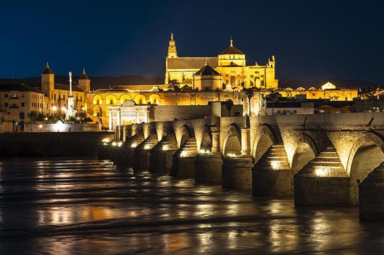 Apartamento Dama De Noche Кордова Екстер'єр фото