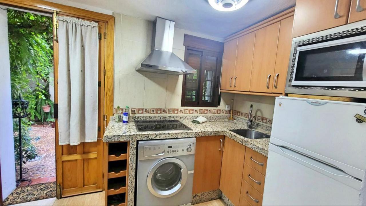 Apartamento Dama De Noche Кордова Екстер'єр фото