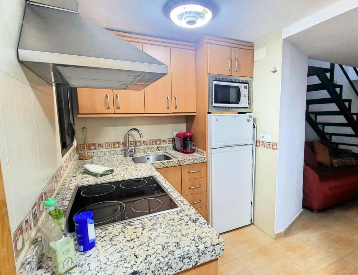 Apartamento Dama De Noche Кордова Екстер'єр фото
